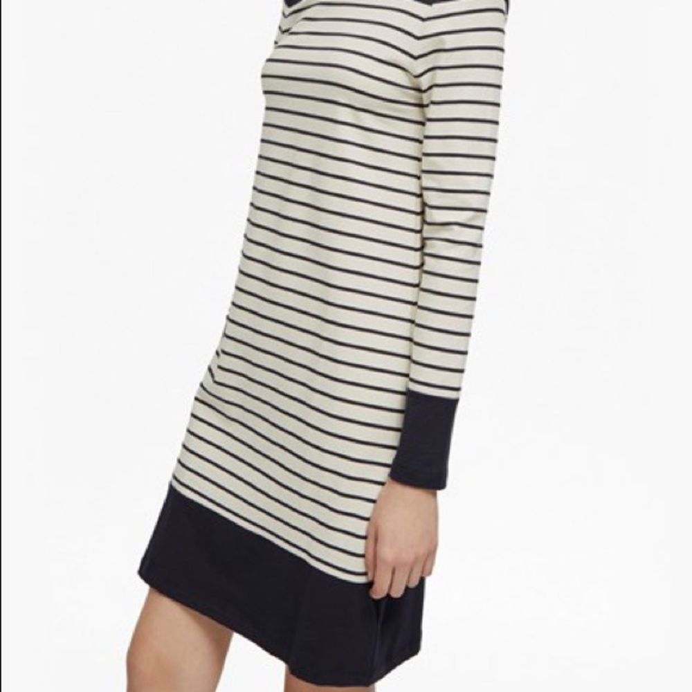 French Connection Tim Tim and Nck Ls Dress